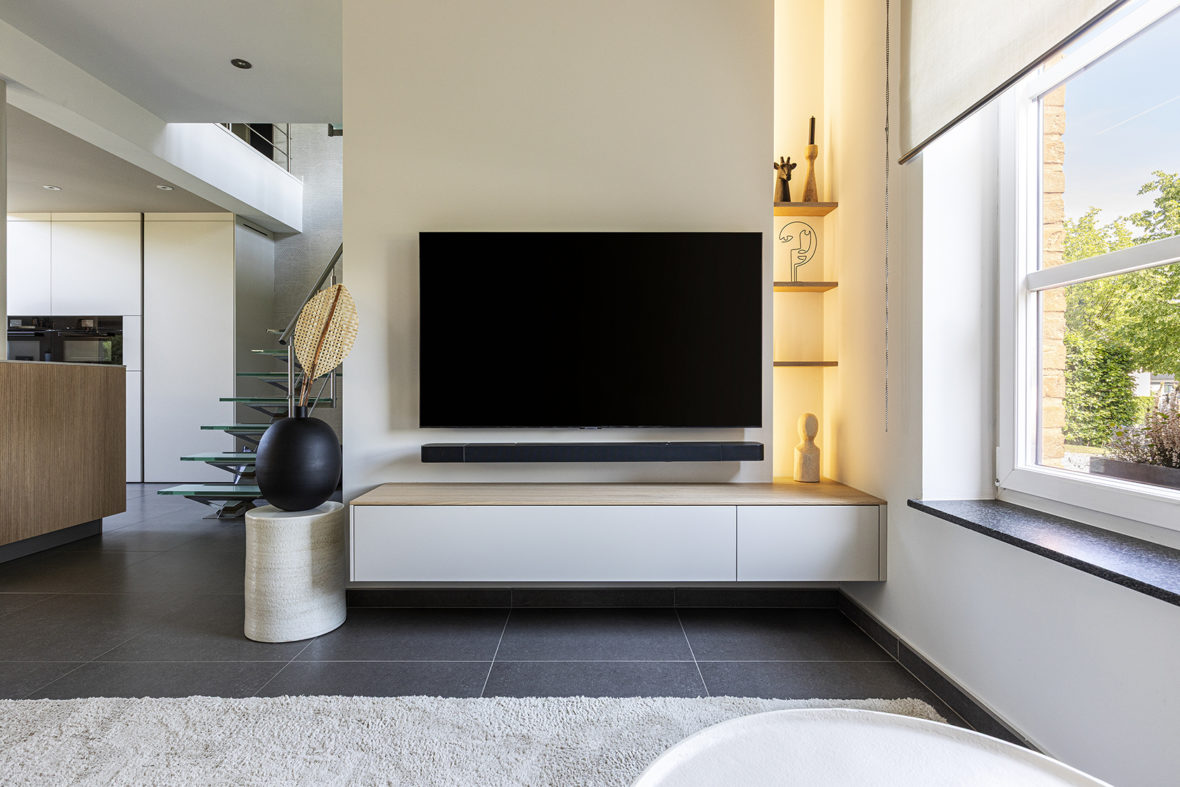 PROJET M (AMENAGEMENT INTERIEUR)